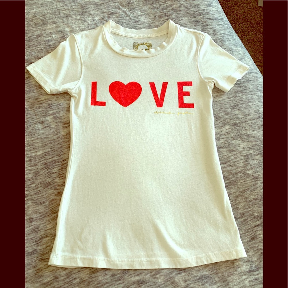 Spiritual Gangster "Love" T-Shirt